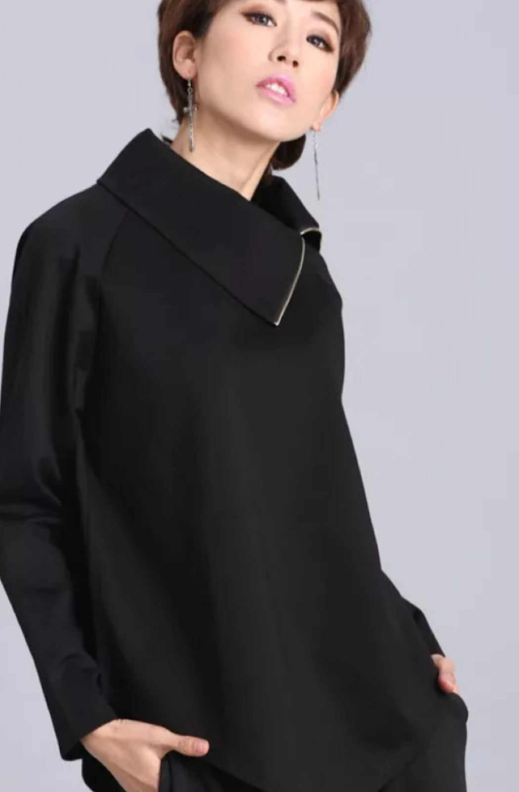 Black Sleeve