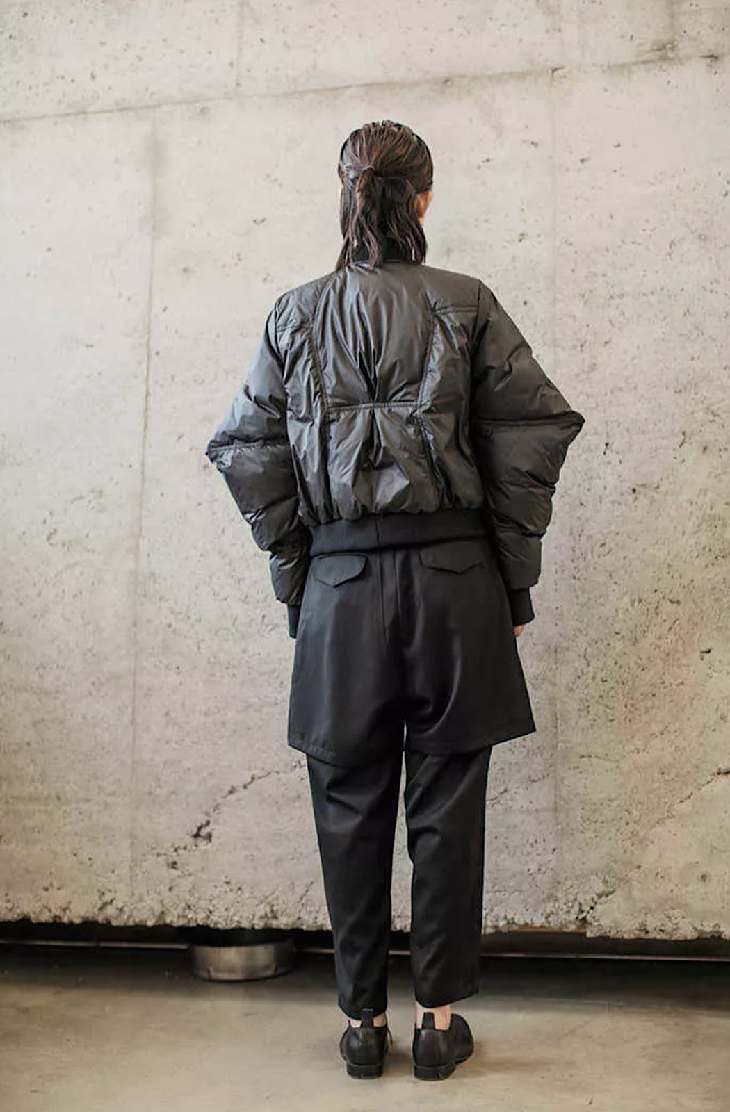 Edged Bomber