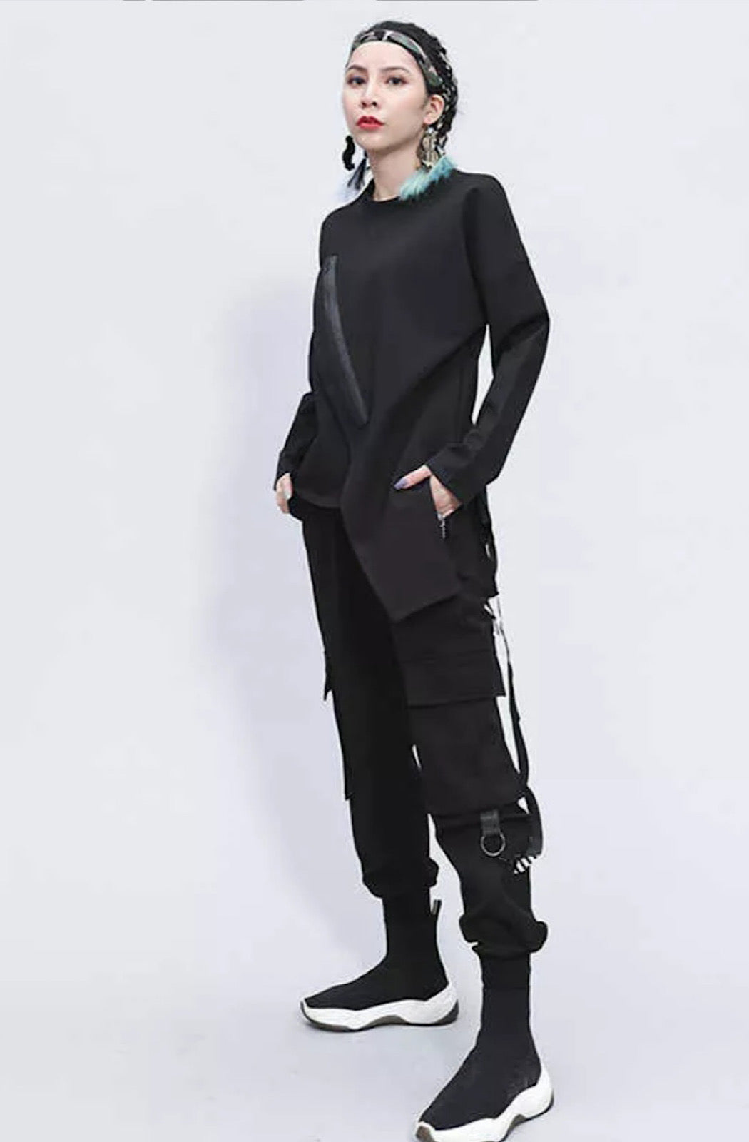 Long Zip