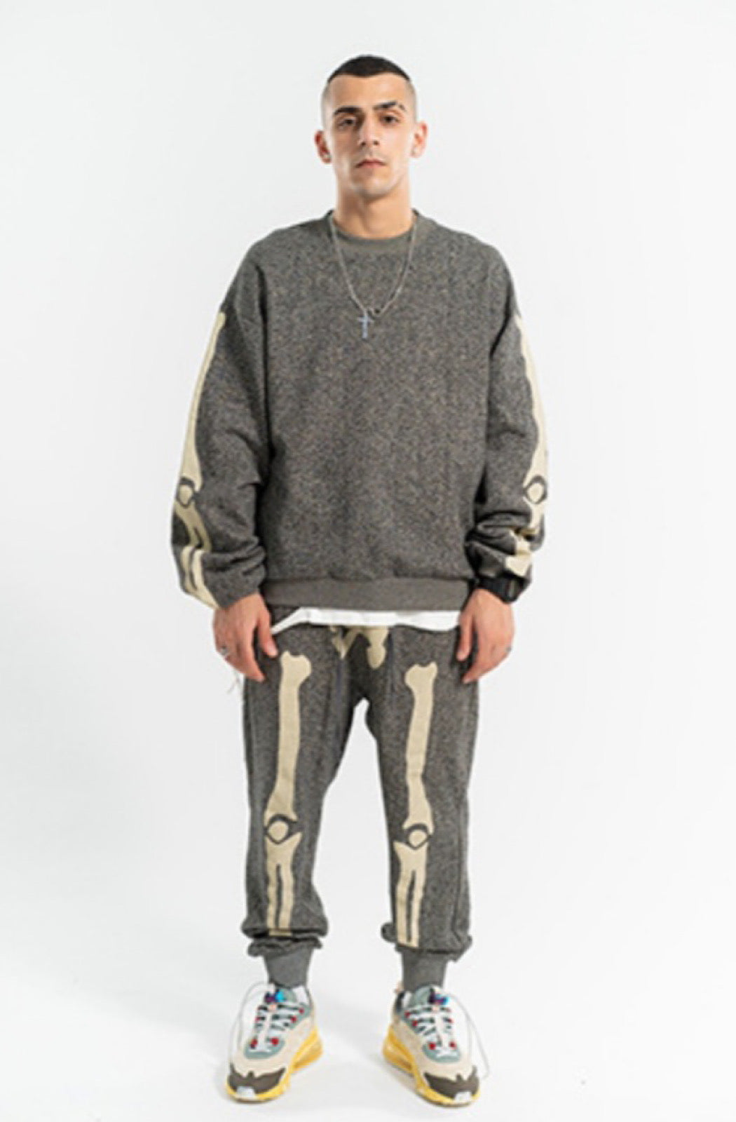 Bones Tracksuit