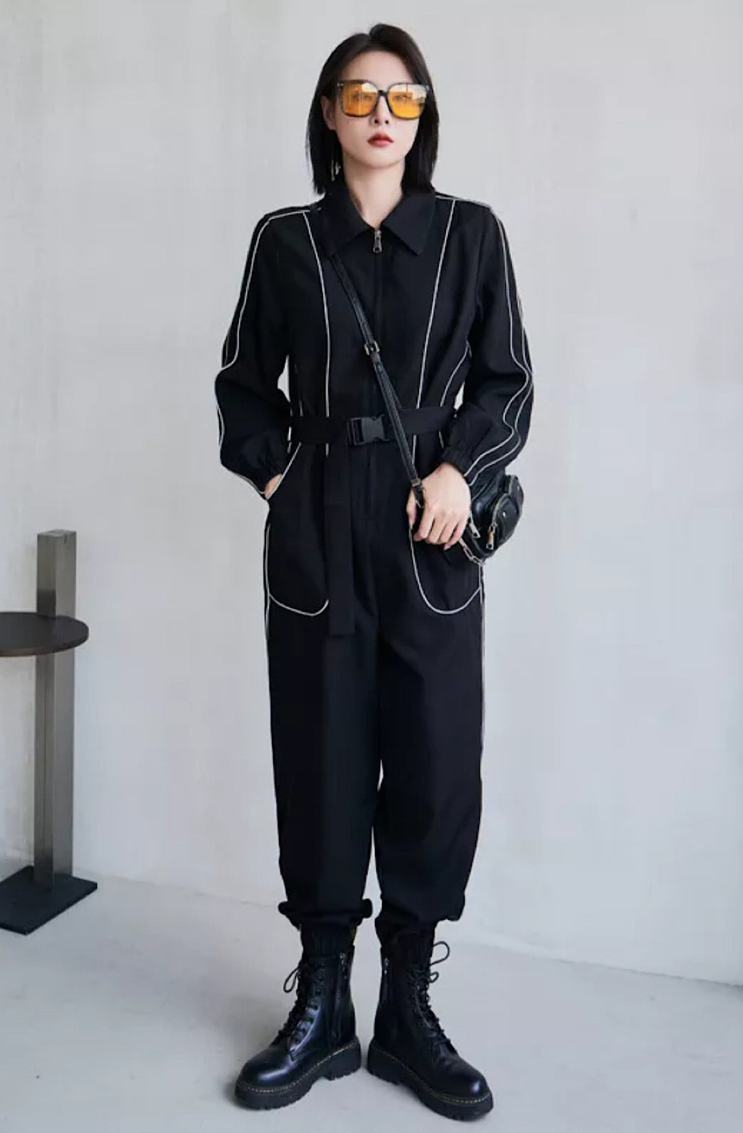 Tech Jumpsuit