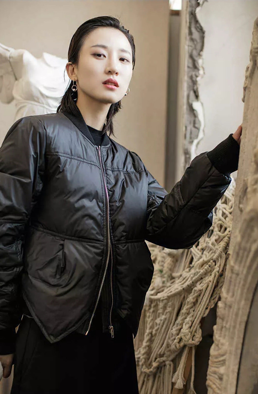 Edged Bomber