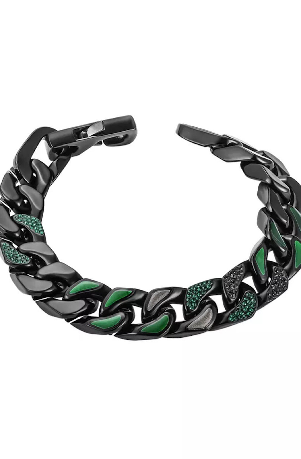 Cuban Chain Bracelet