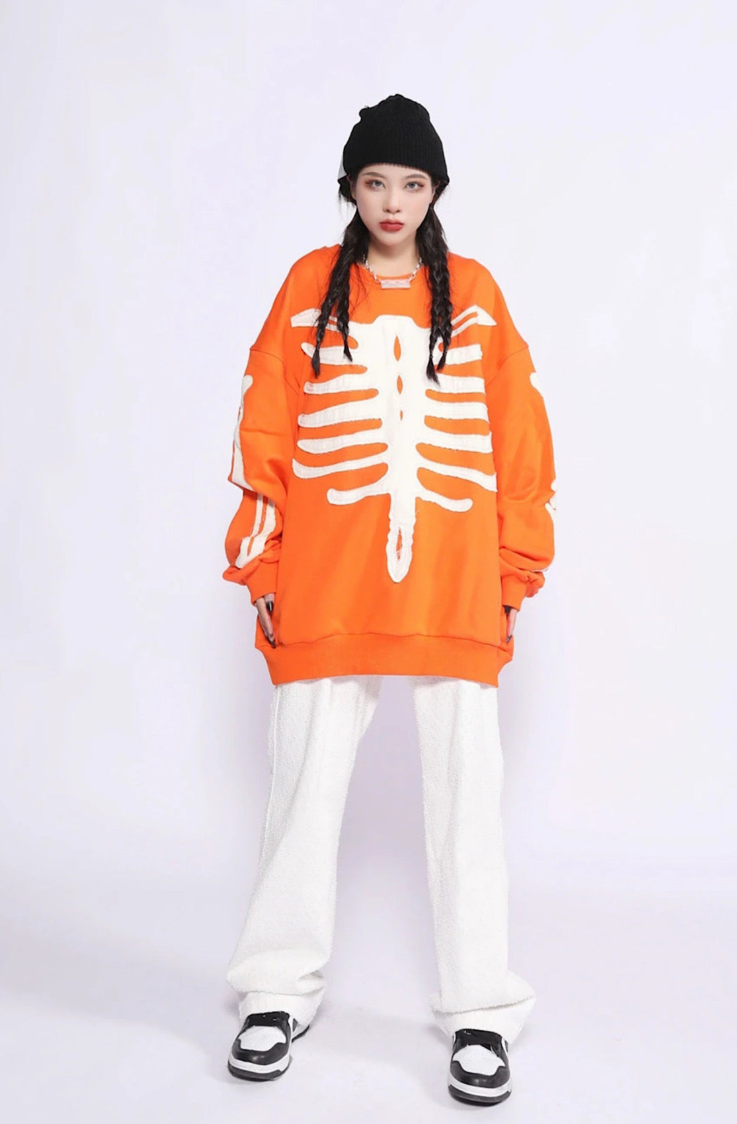 Bones Sweatshirt