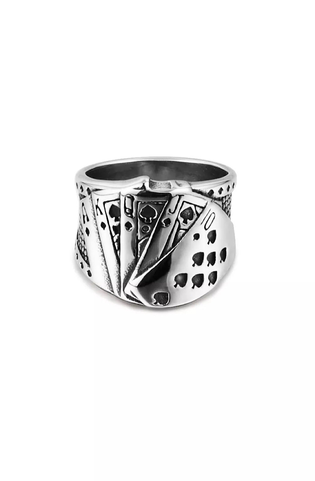 Playing Cards Ring