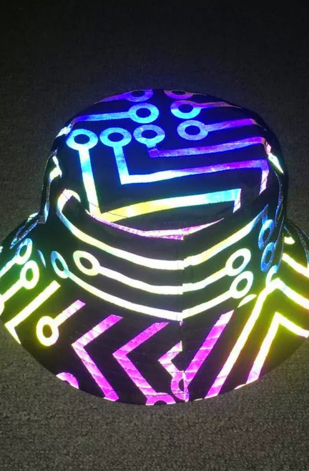 Night Glow Hats