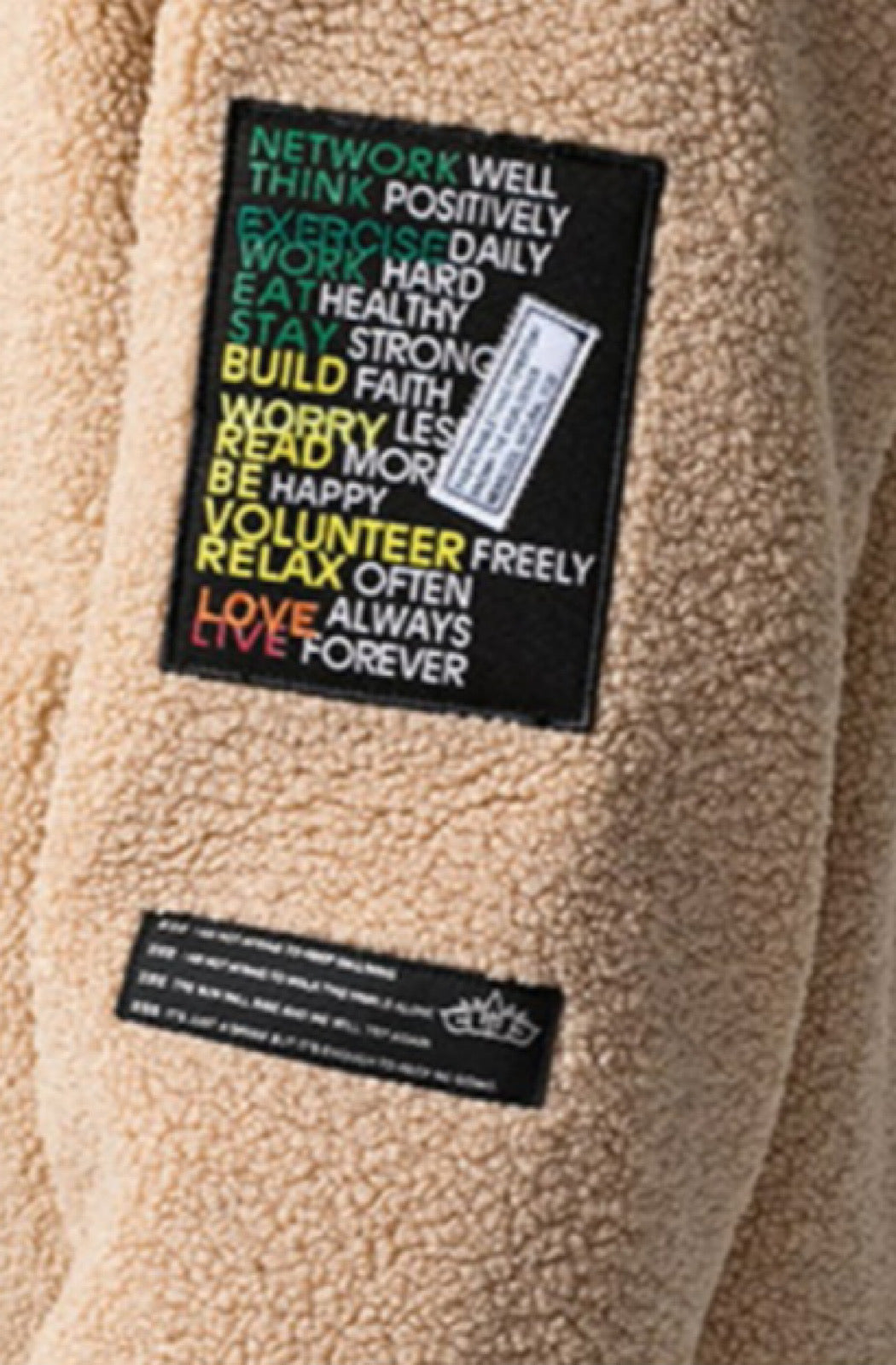 Winter Fleece