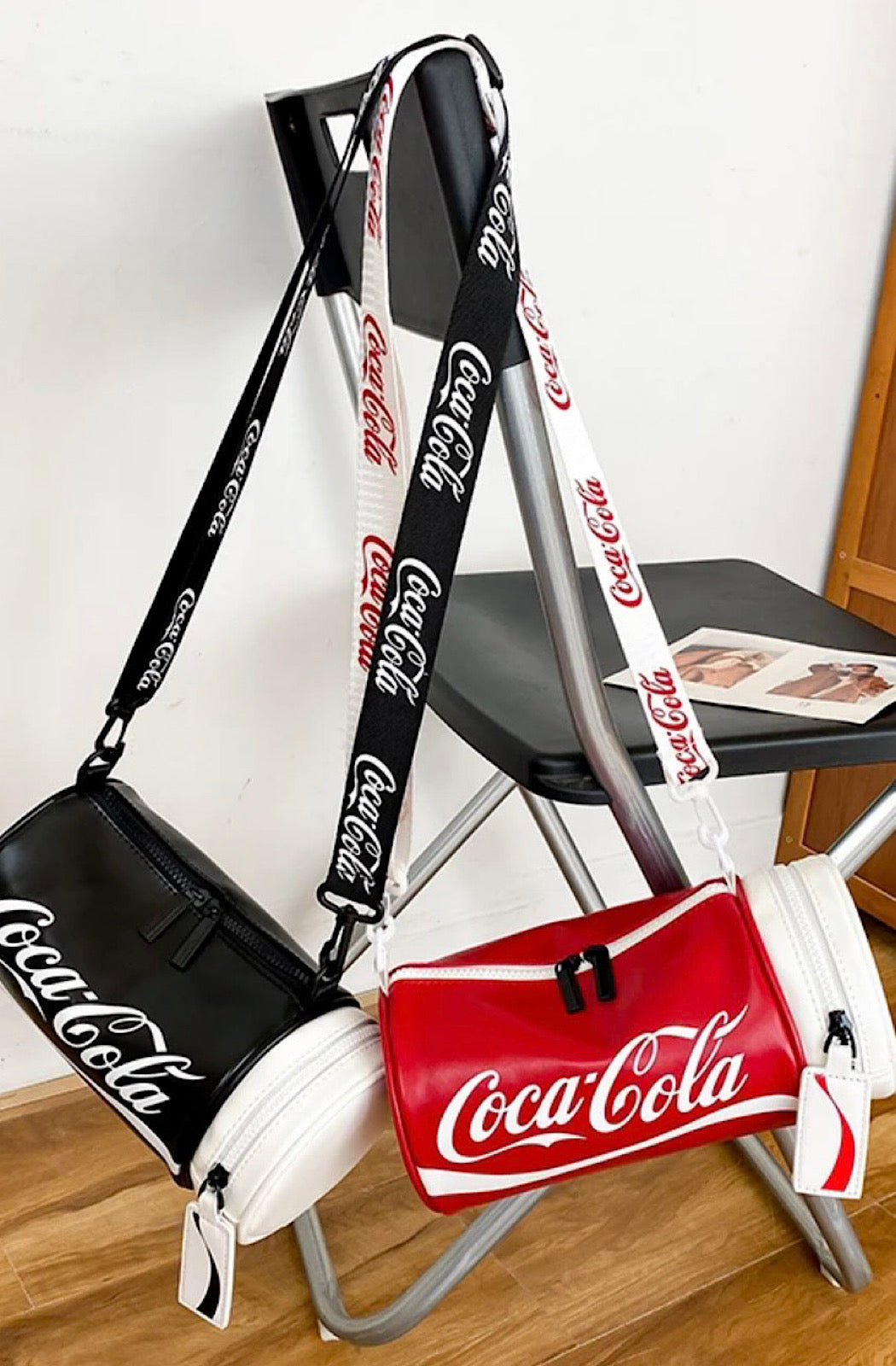 Soft Drink Bag