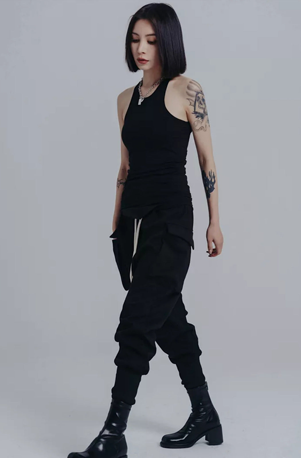 Drawstring Pants