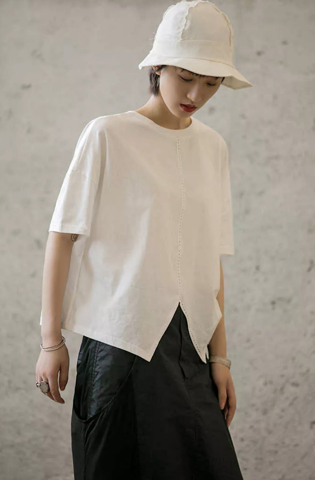 BLK Angles | Poket Roket Apparel