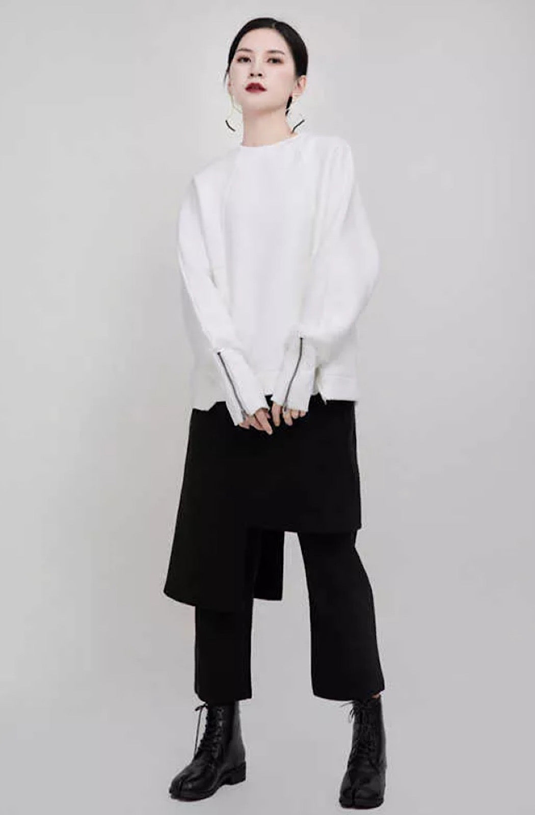 WHT Pullover