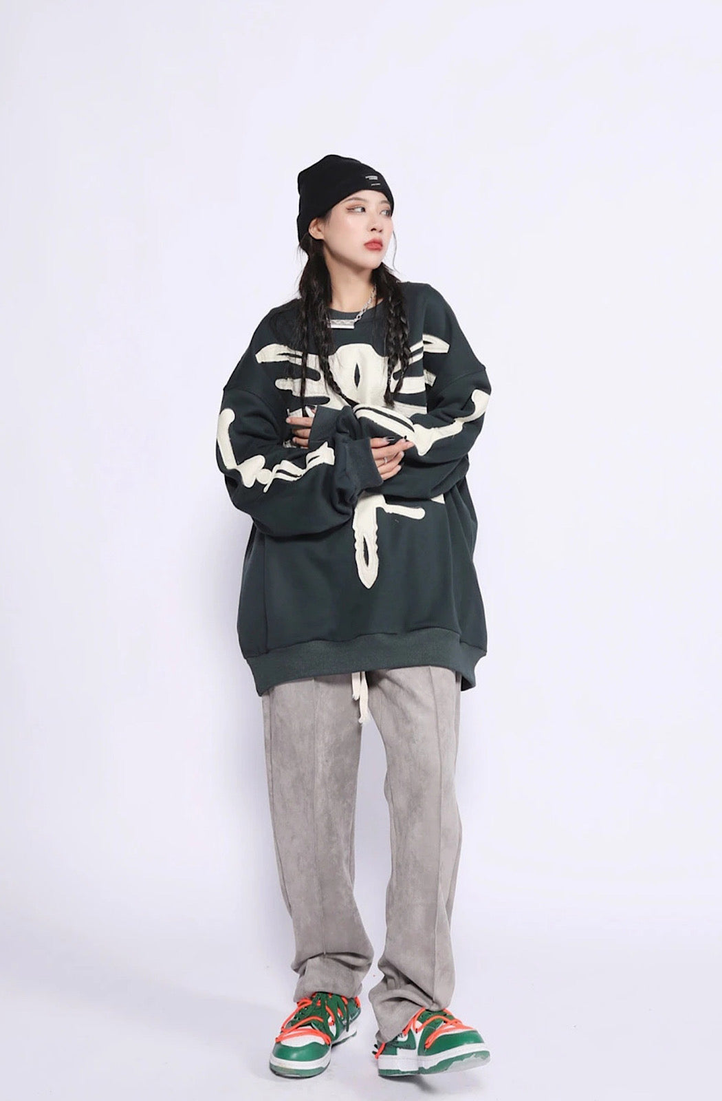 Bones Sweatshirt