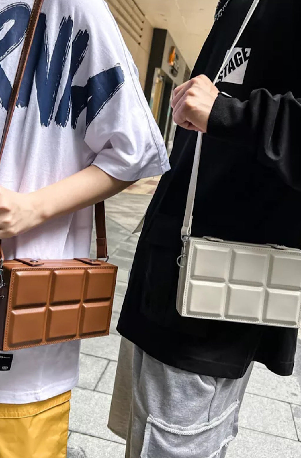 Lego Crossbody | Poket Roket Apparel