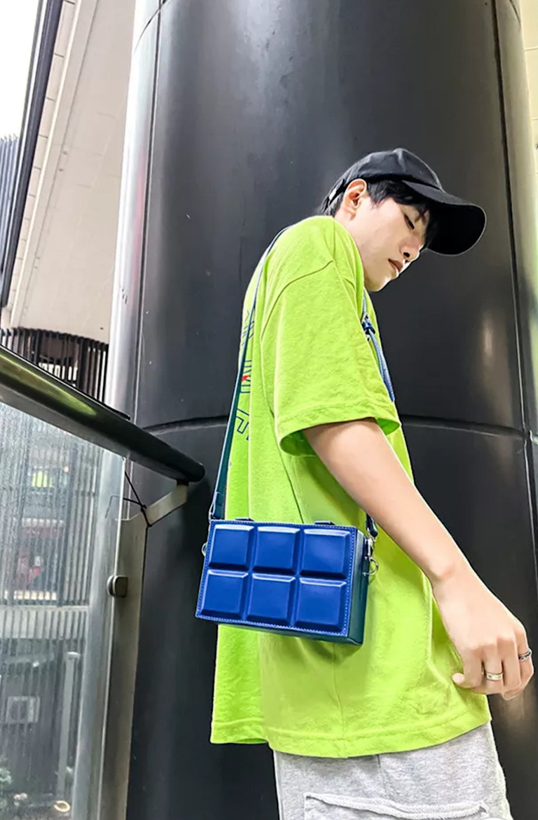 Lego Crossbody | Poket Roket Apparel