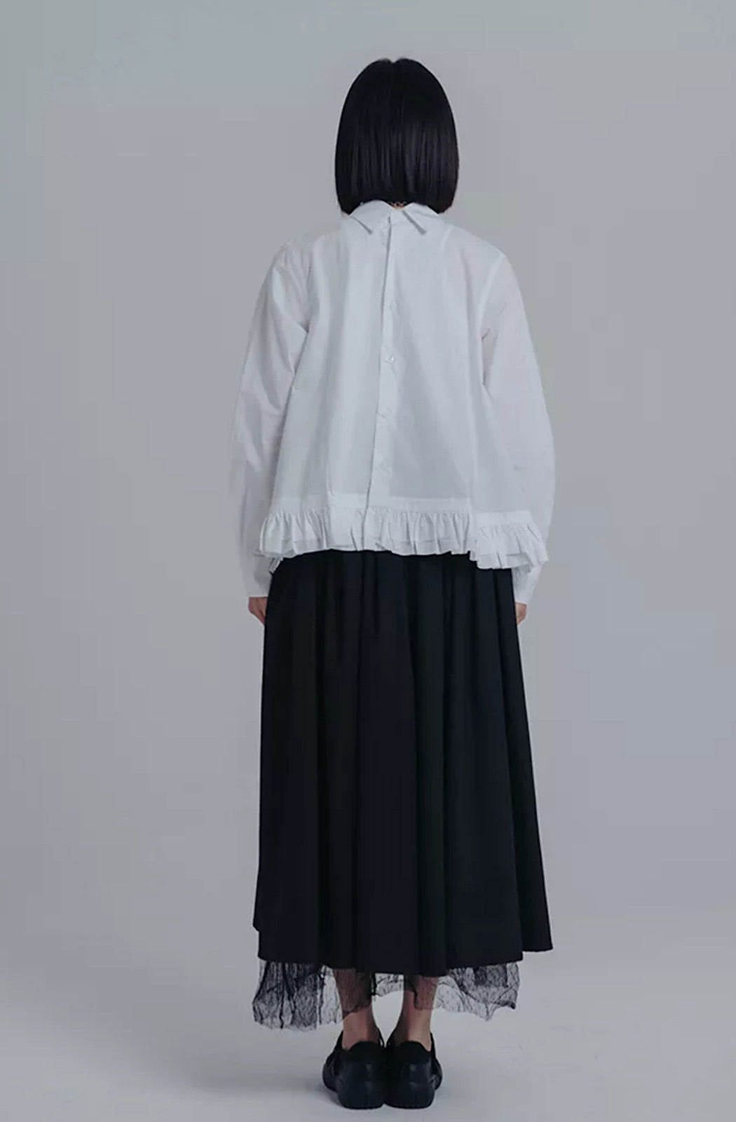 WHT Ruffles