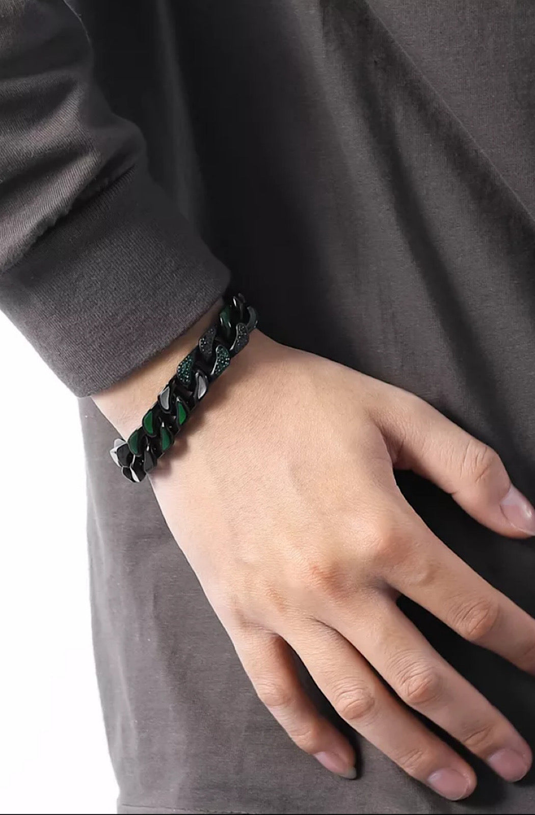 Cuban Chain Bracelet