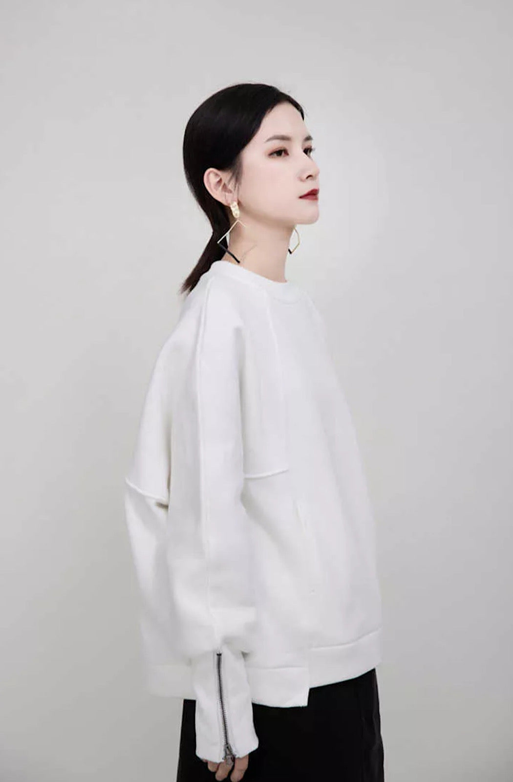 WHT Pullover