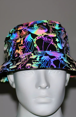 Night Glow Hats