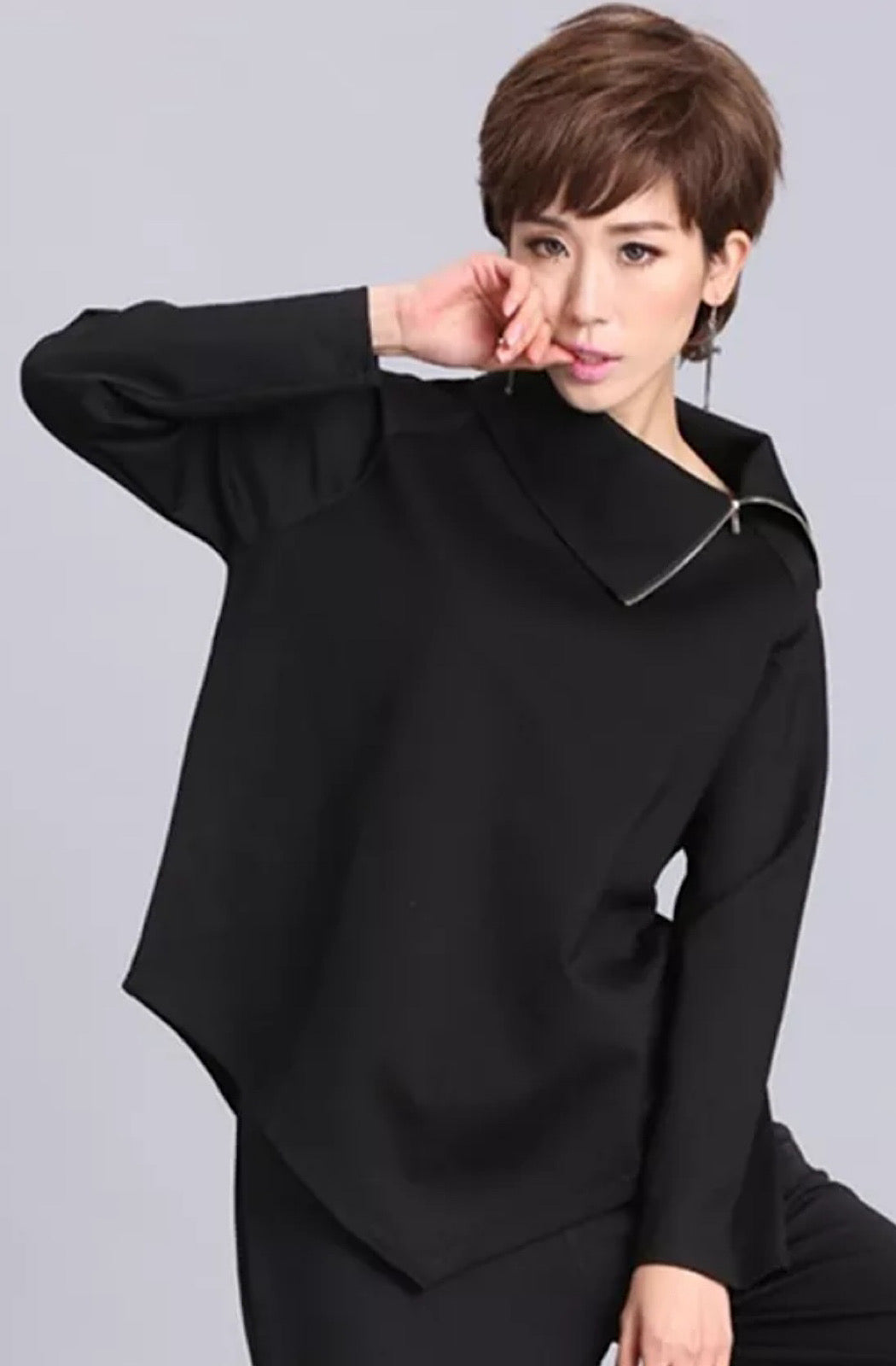 Black Sleeve