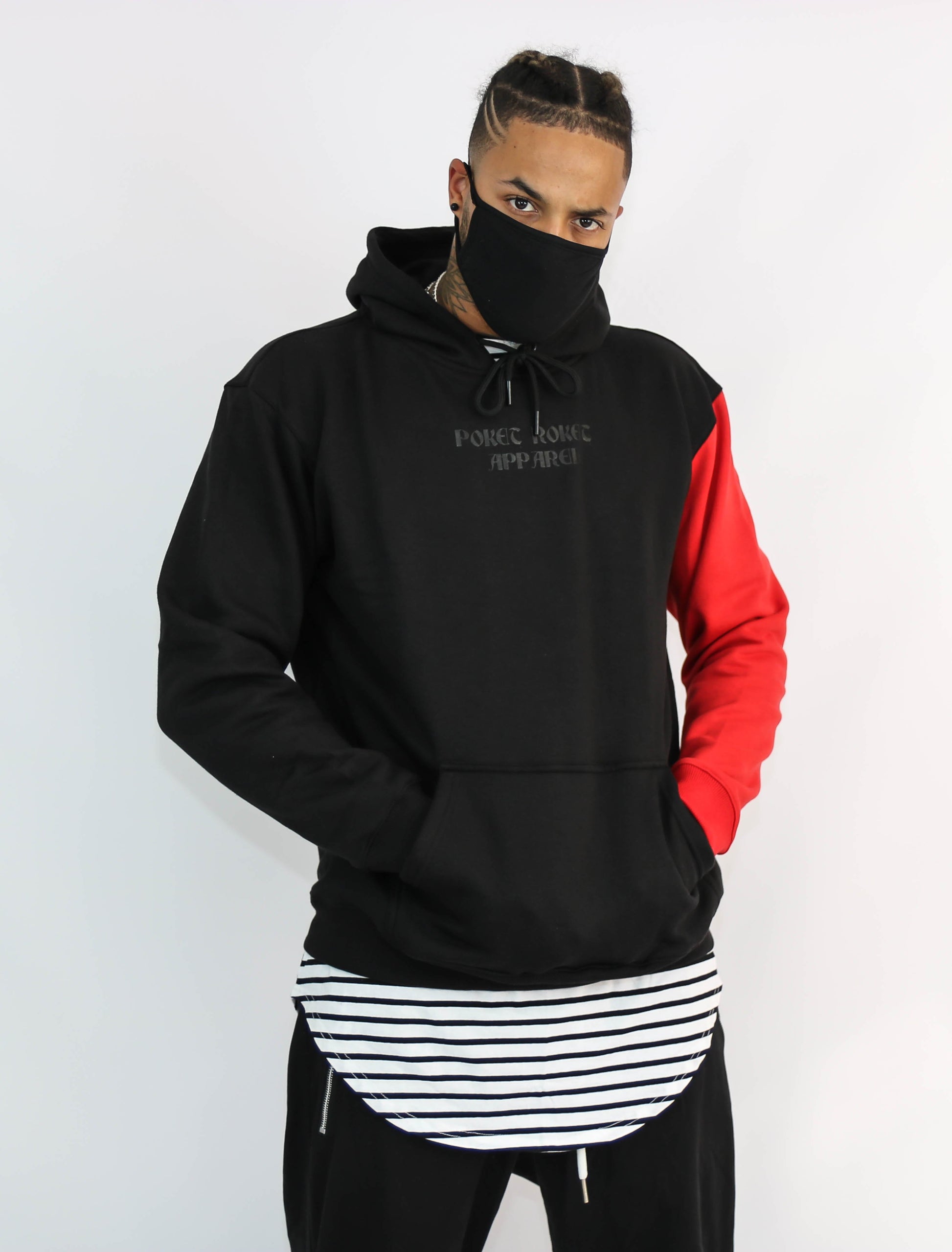 RT Hood | Poket Roket Apparel