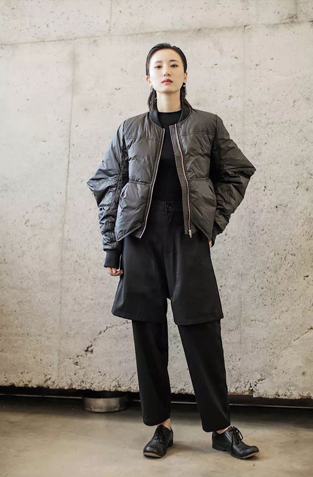 Edged Bomber