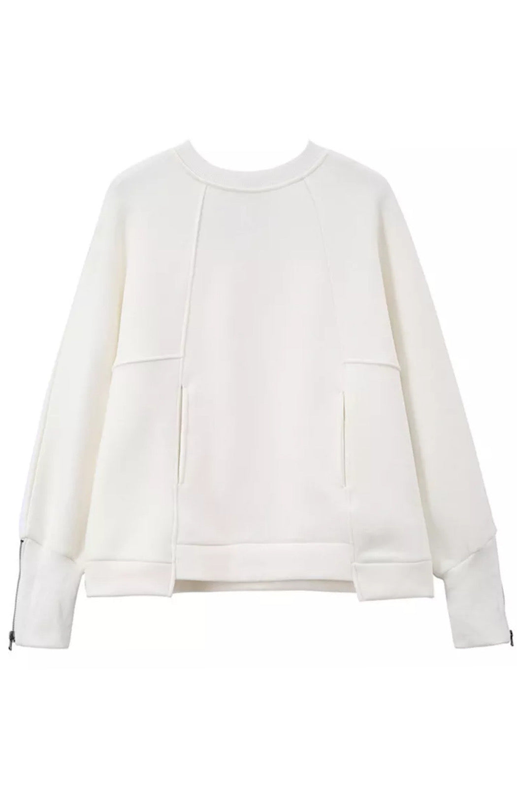 WHT Pullover