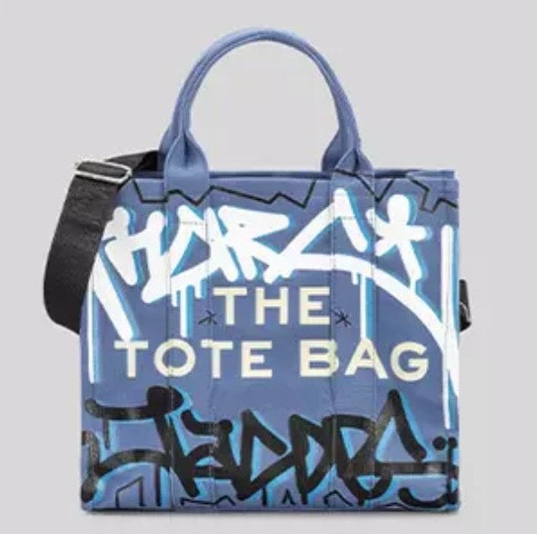 Graffiti Tote