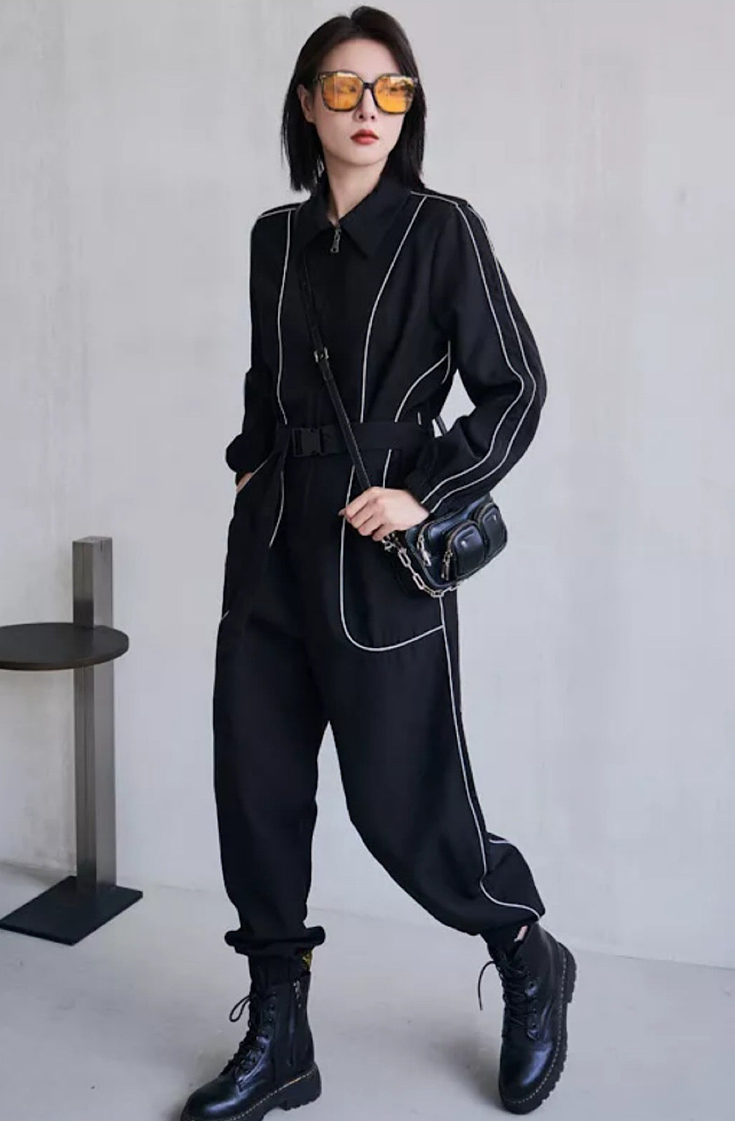 Tech Jumpsuit