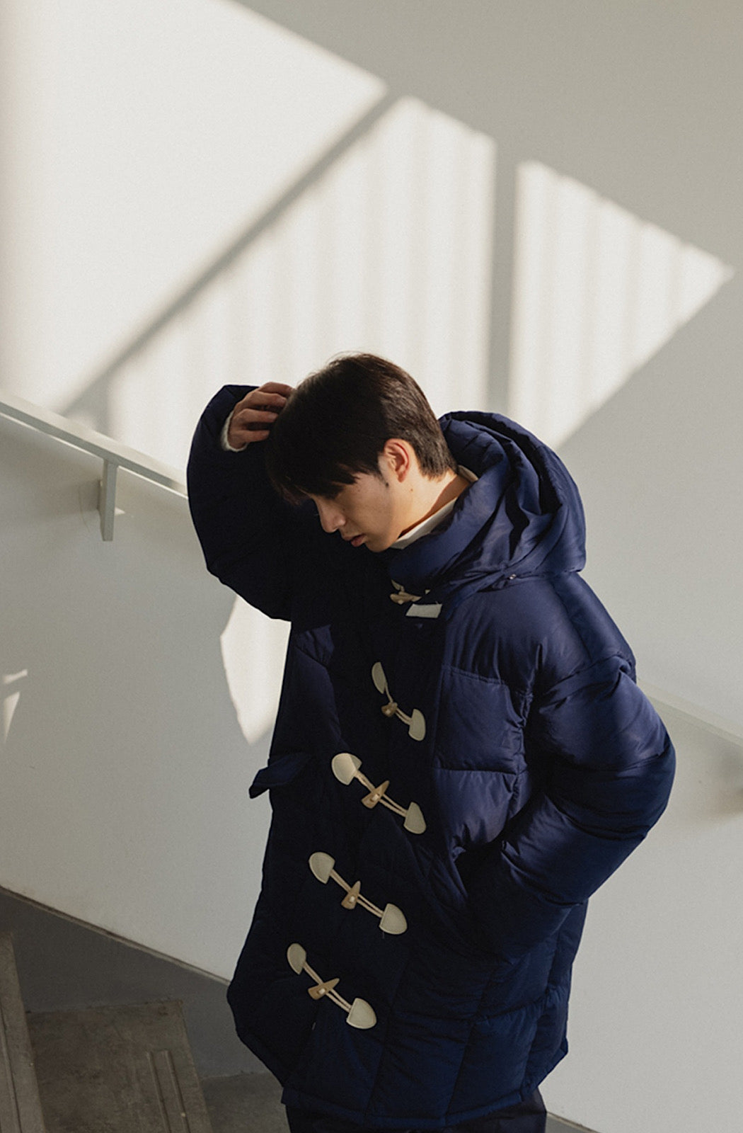 Winter Puffer