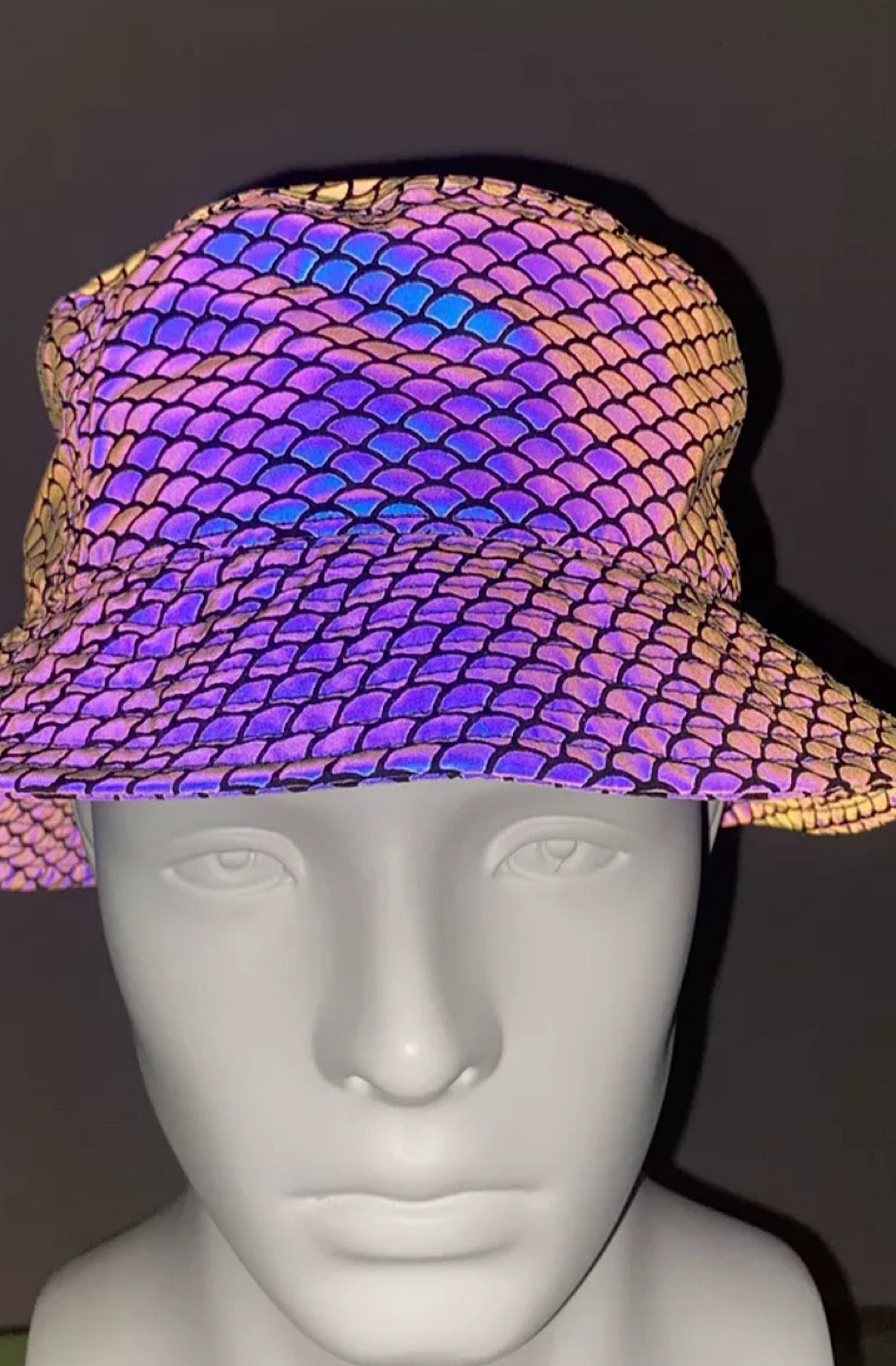 Night Glow Hats