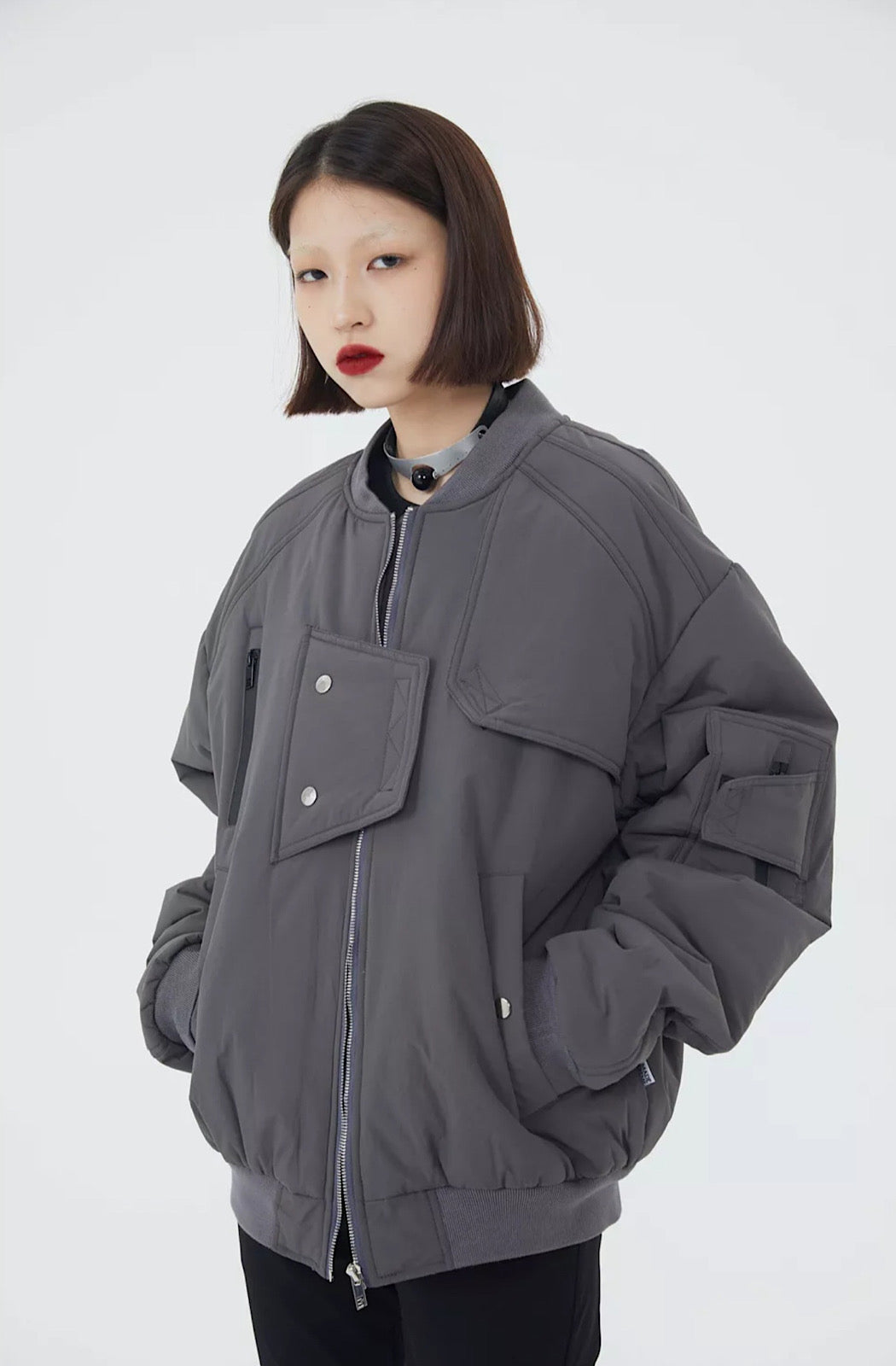 Bomber Jacket