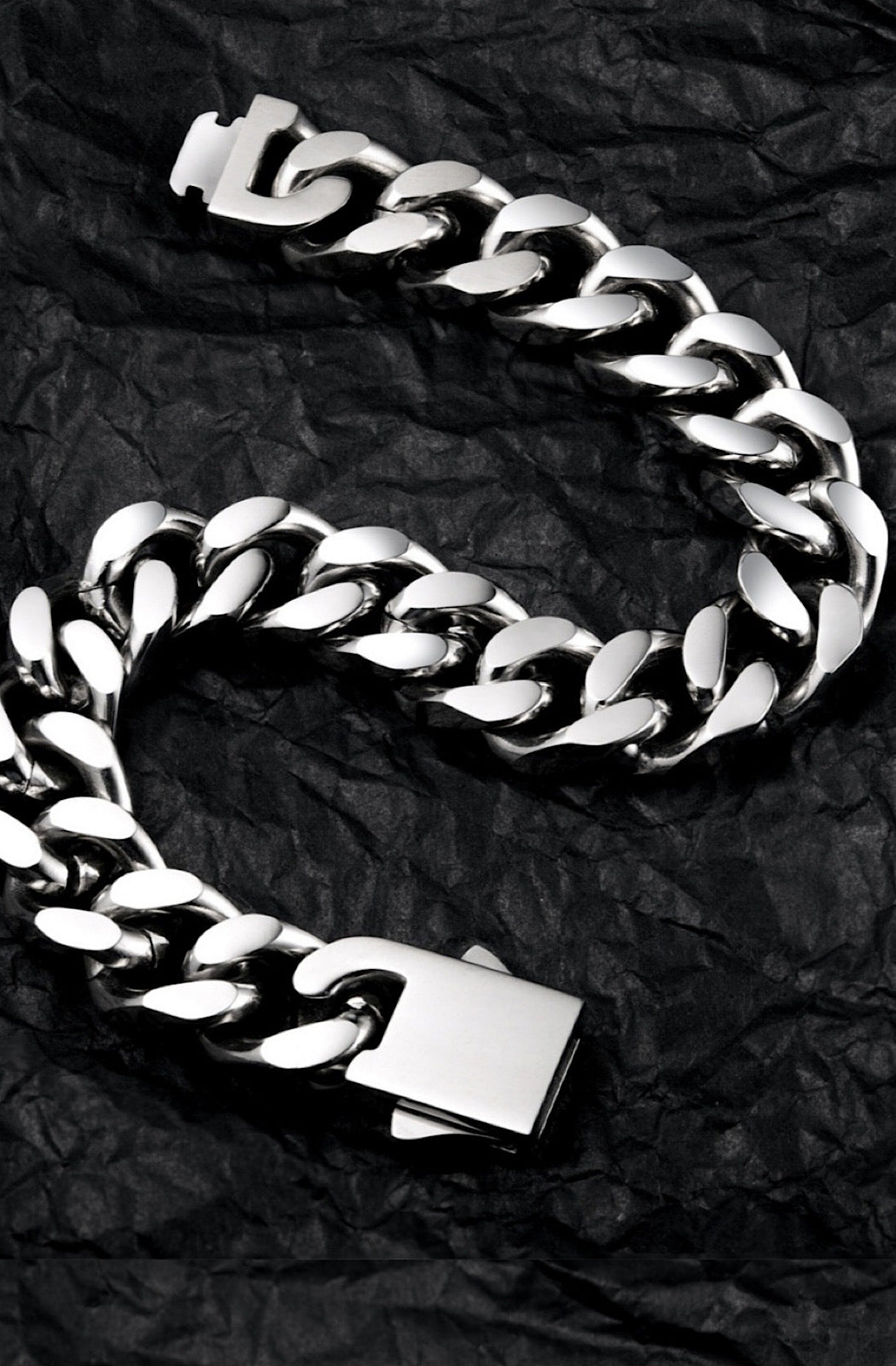 Silver Bracelet