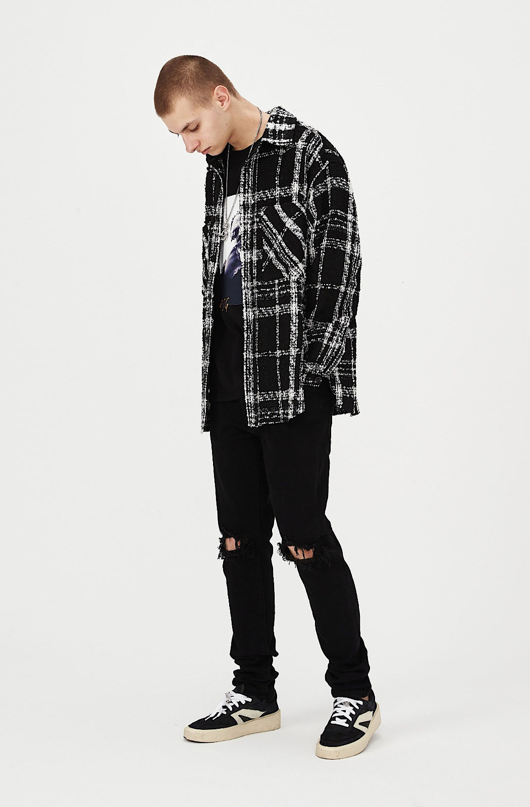 BLK Check II
