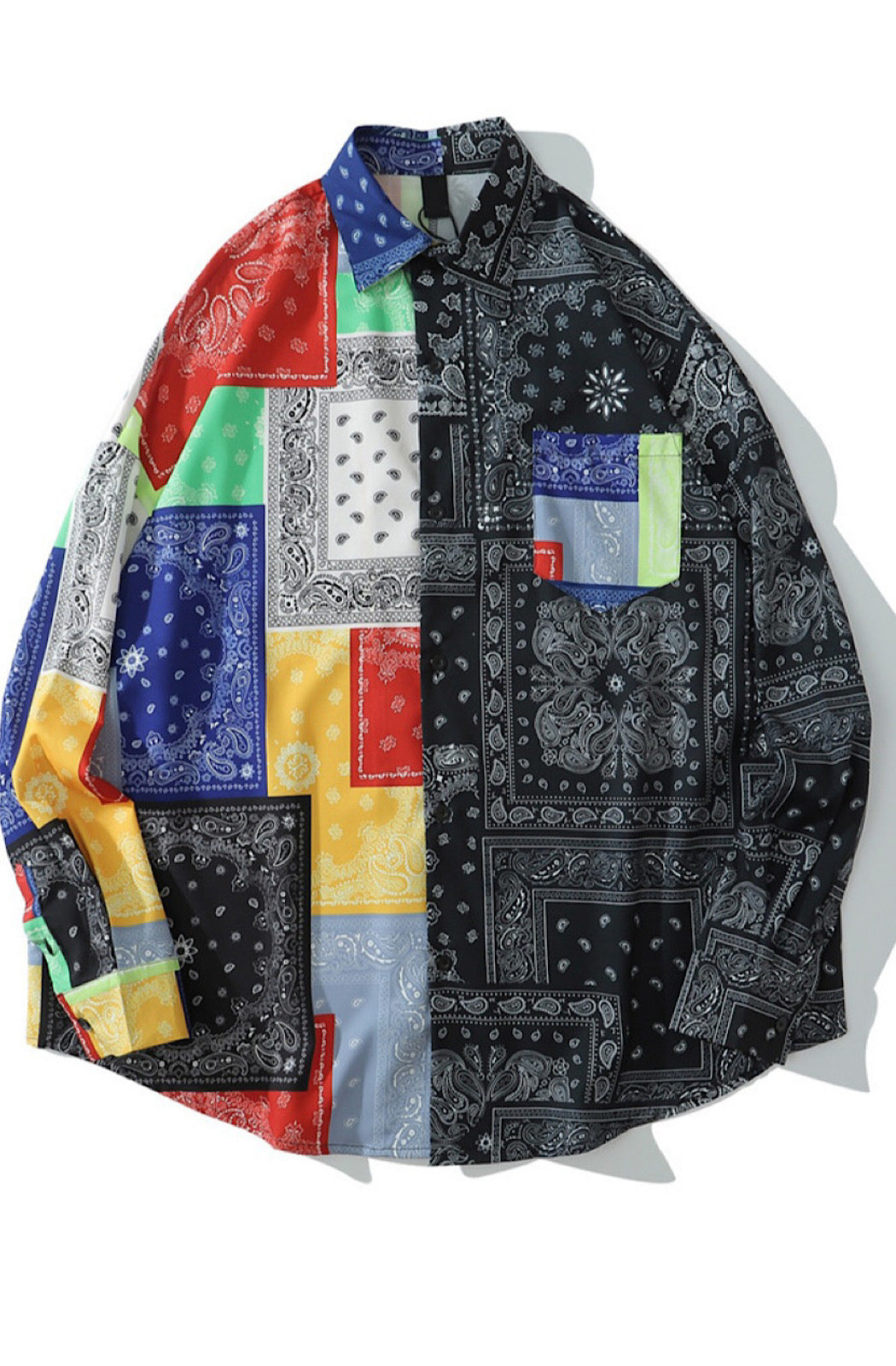 Bandana Collar | Poket Roket Apparel