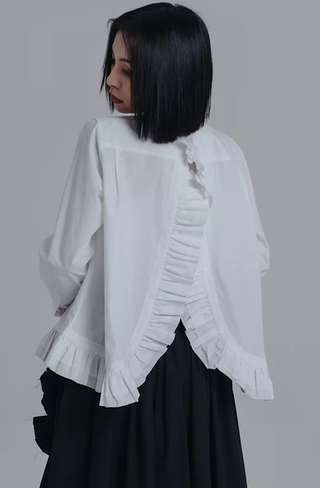 WHT Ruffles