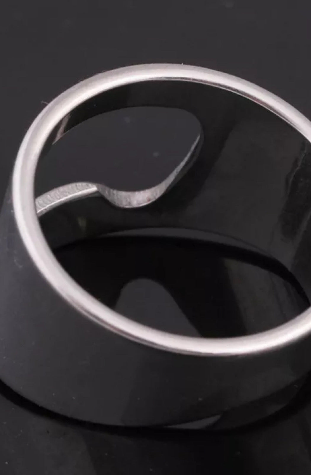 Bottle Opener Ring
