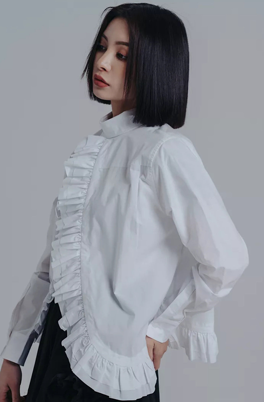 WHT Ruffles