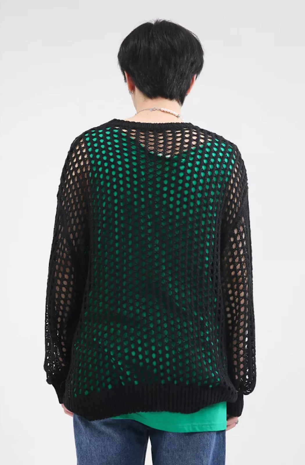 Knitted Sweater