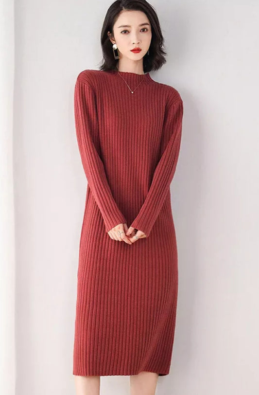 Knit Dress