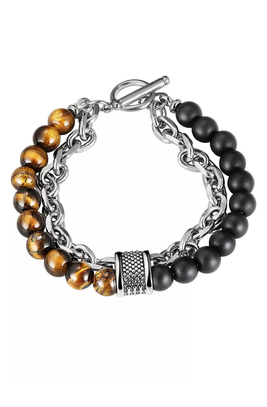 Two Stone Bracelet