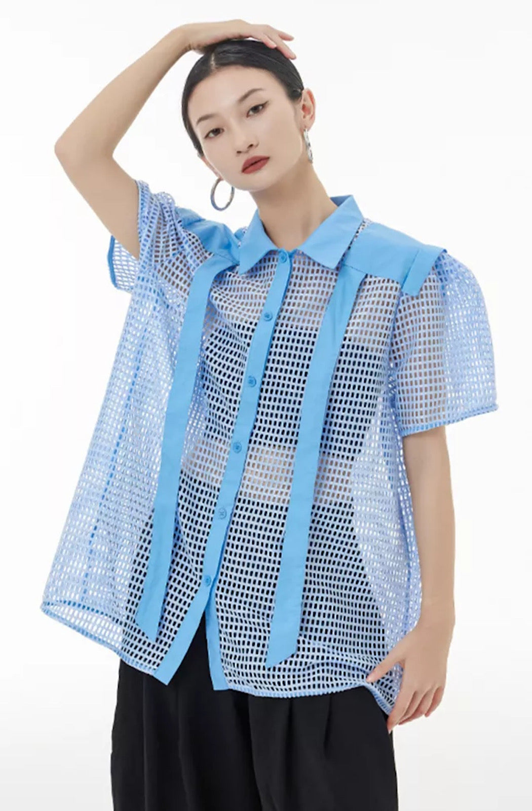 Shirt Mesh