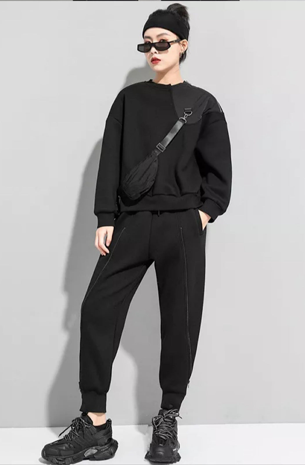 BB Sweater | Poket Roket Apparel