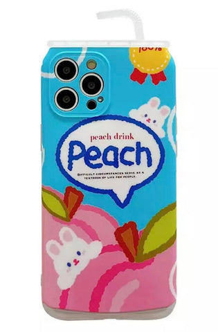 Peach Case
