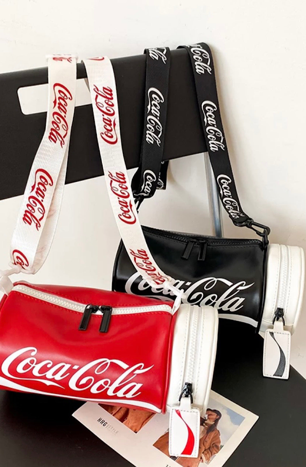 Soft Drink Bag