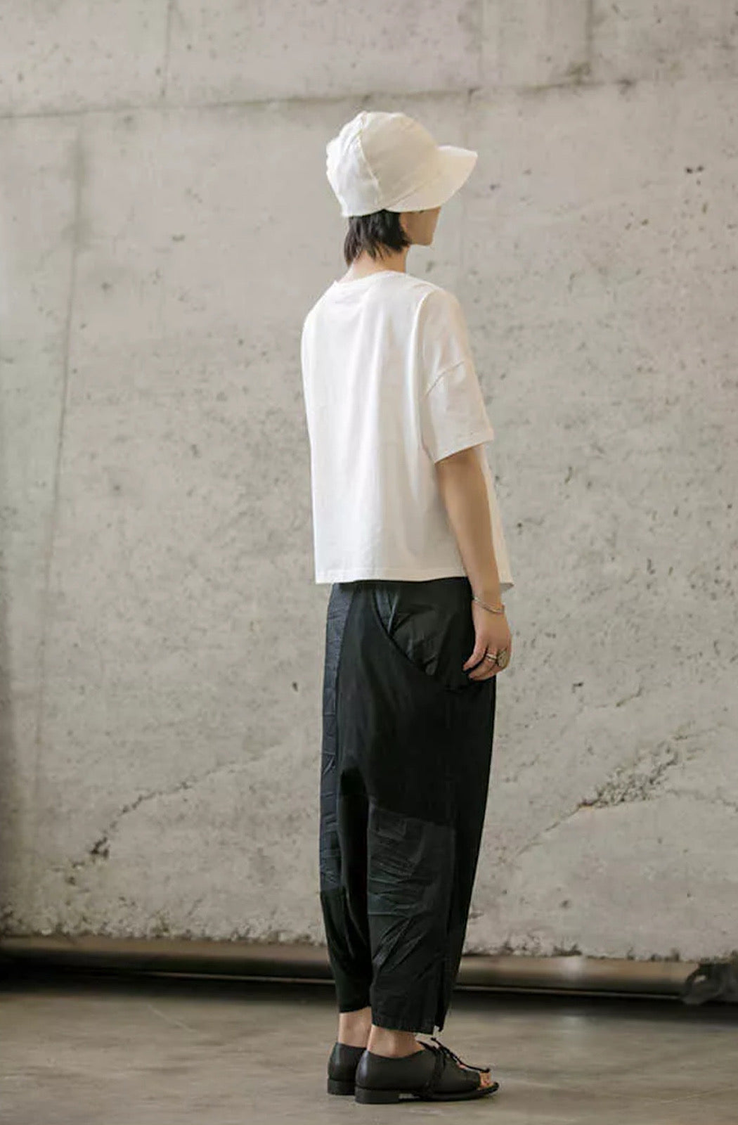 BLK Angles | Poket Roket Apparel