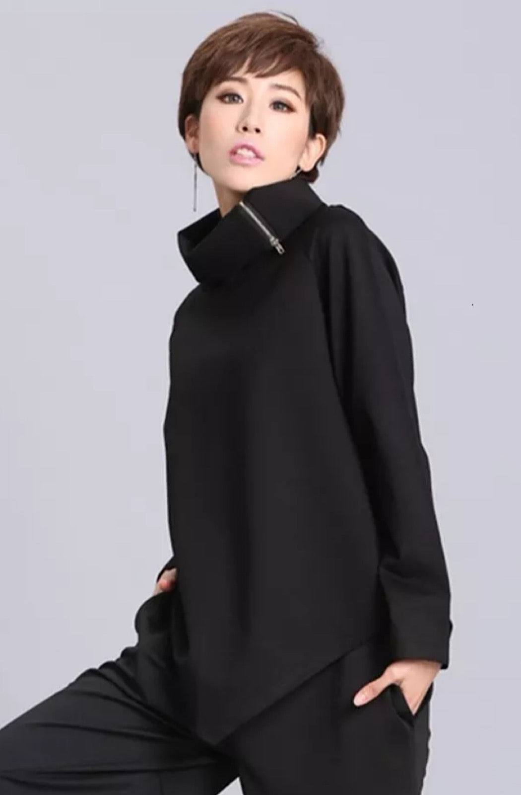 Black Sleeve