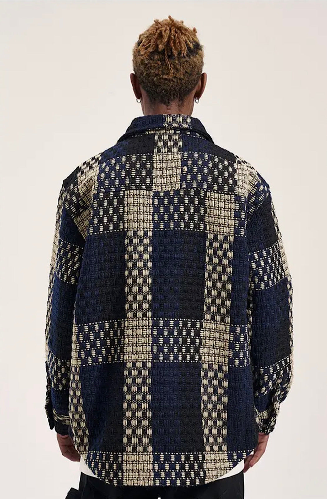 Check Overshirt