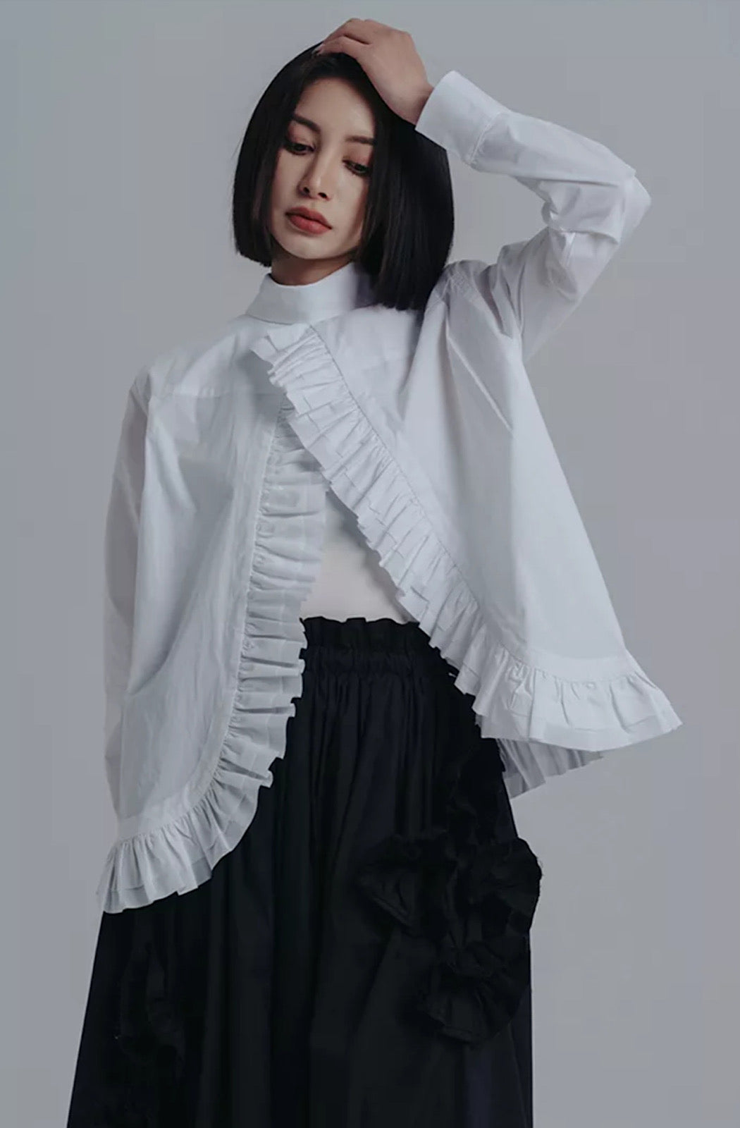 WHT Ruffles