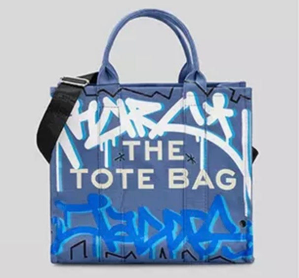 Graffiti Tote