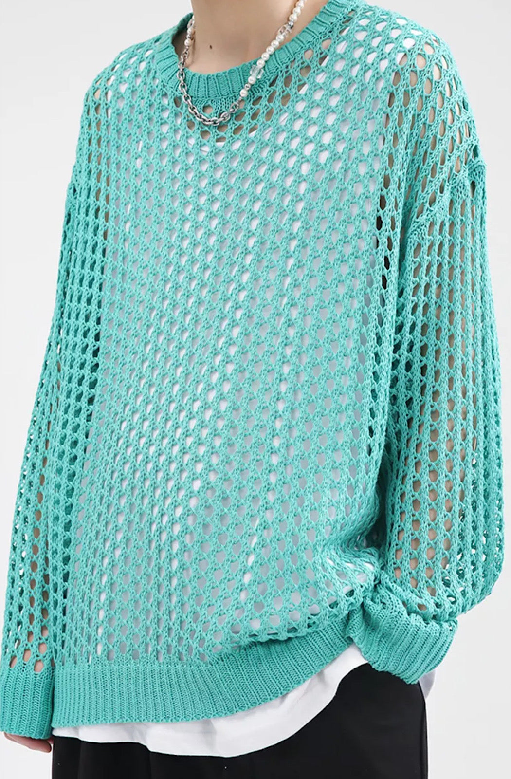 Knitted Sweater